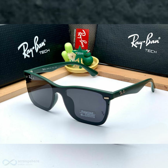 Ray-Ban® TECH Polarized Luxottica G-15 Lens Sunglass - Arrangehere