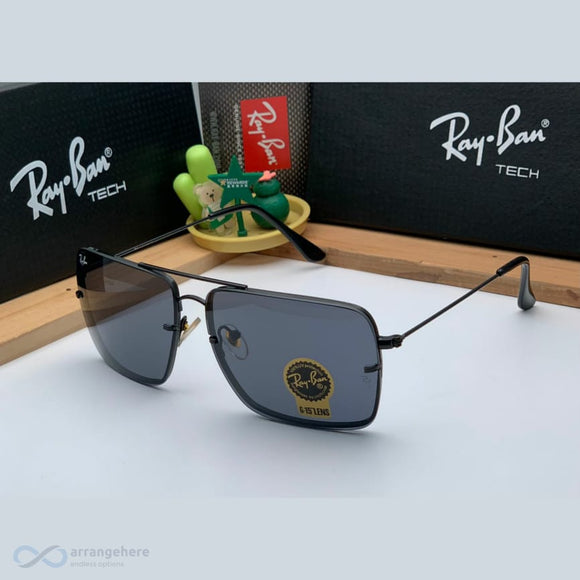 Ray-Ban® TECH Polarized Luxottica G-15 Lens Sunglass - Arrangehere