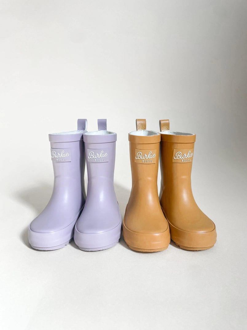 Burkie Baby Rain Boots