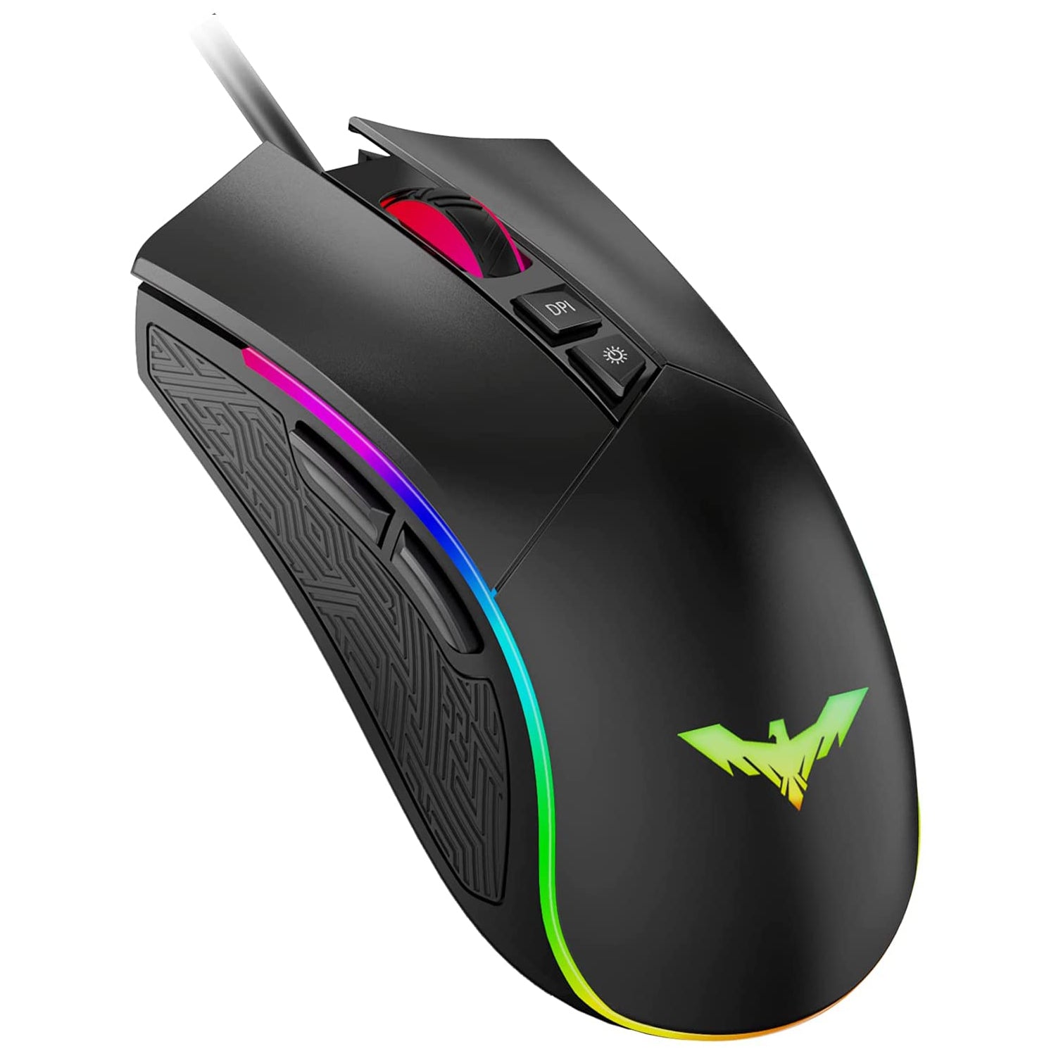 havit gaming mouse software