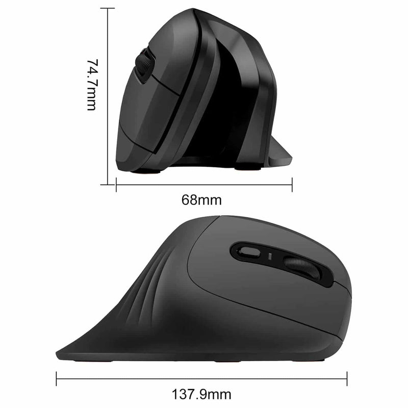 xiaomi mouse dual mode