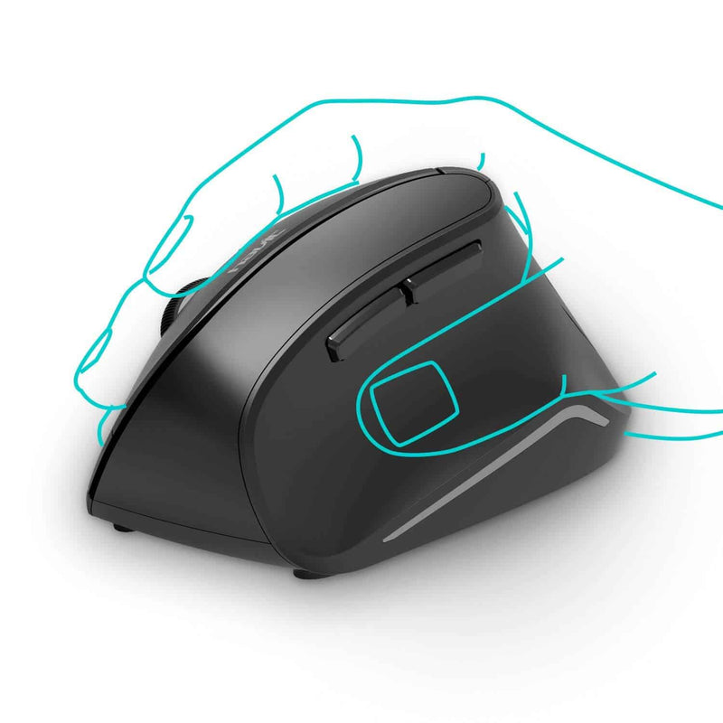 havit ergonomic mouse