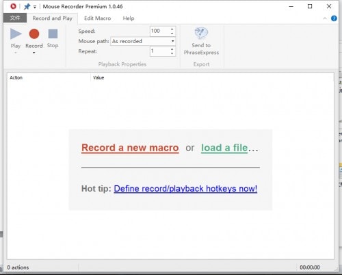 website macro recorder free