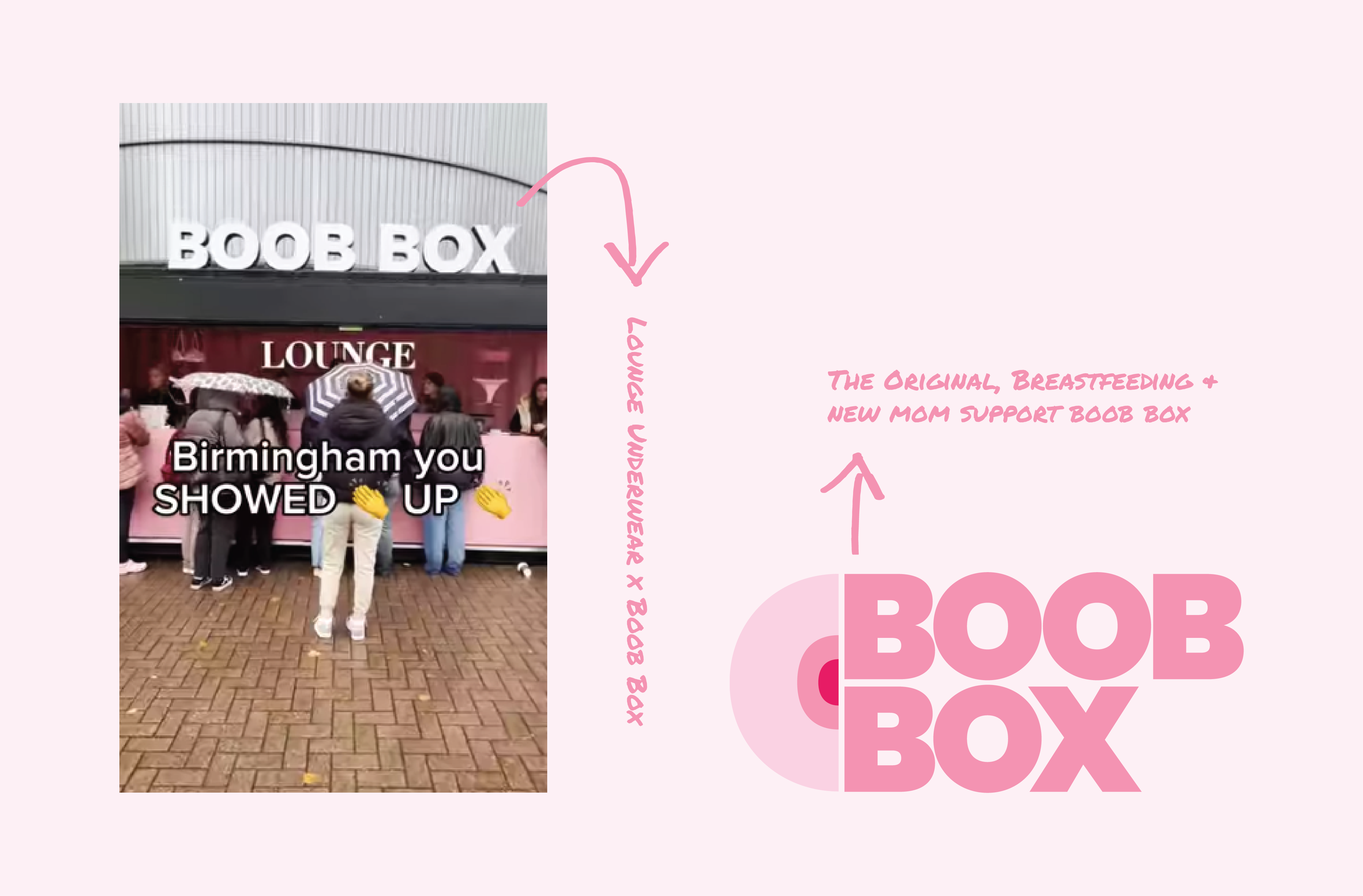 The Original Boob Box