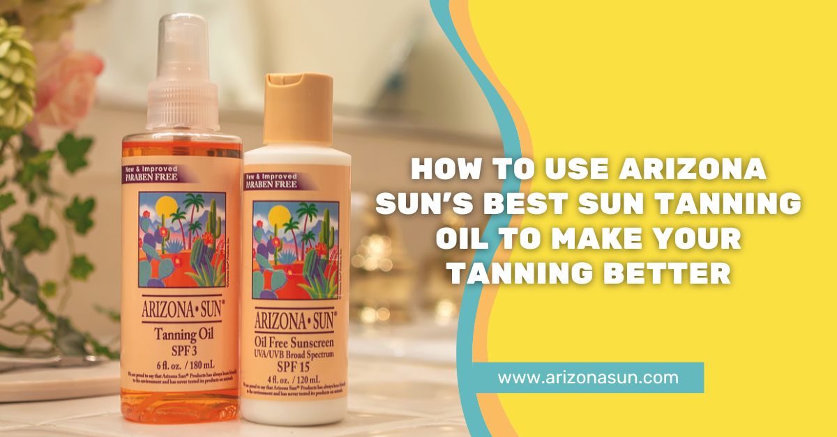 best sun tanning oil