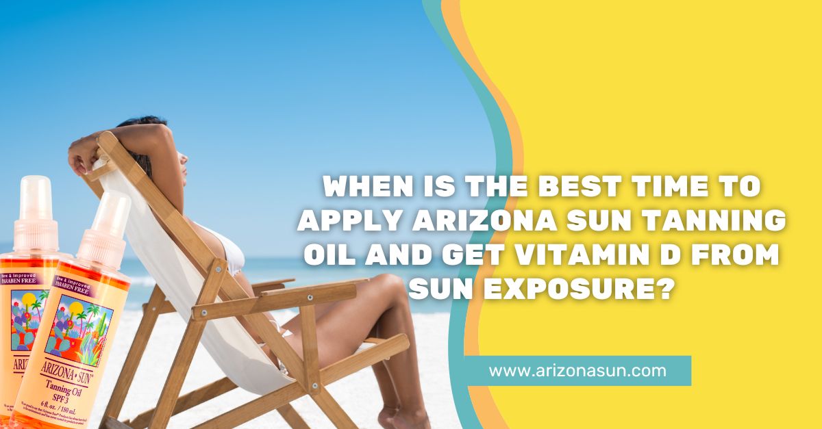 Arizona sun tanning