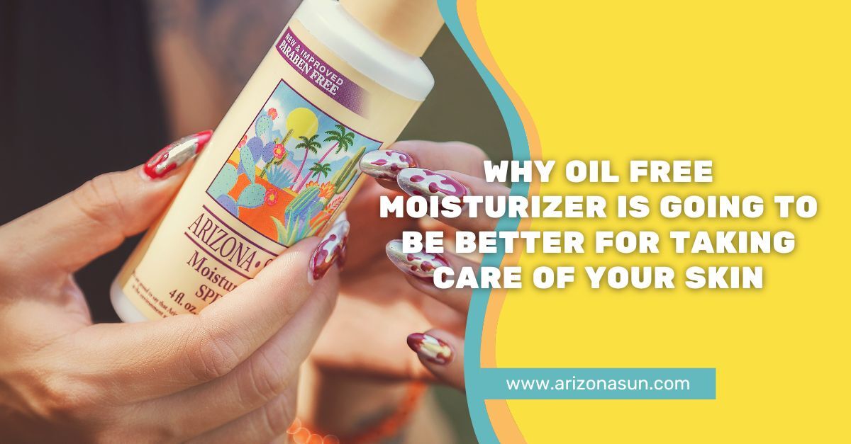 Oil Free Moisturizer