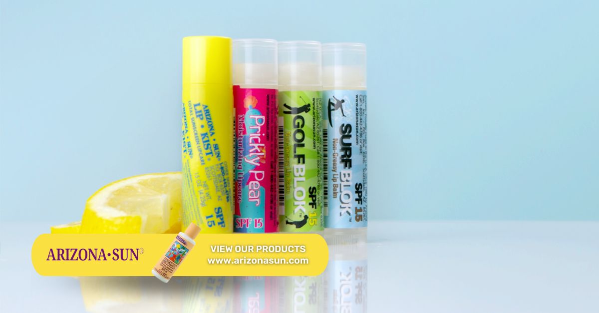 moisturizing lip balm