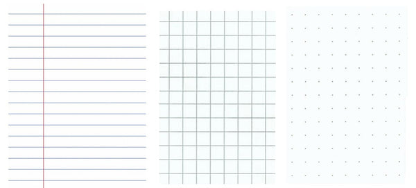 Notebook Page Layouts