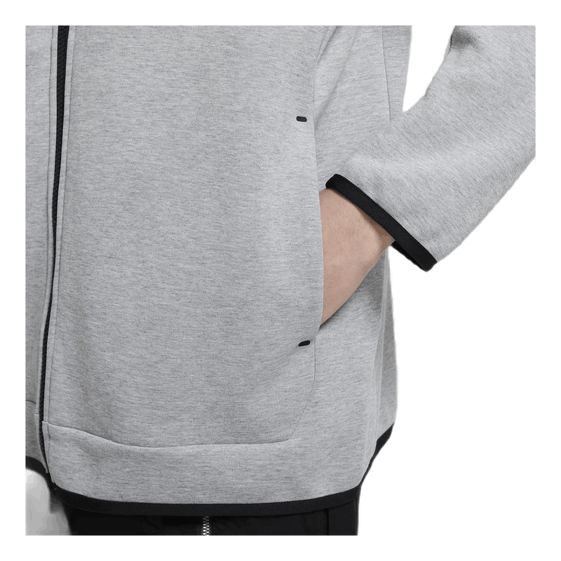 Nike Tech Fleece Men's Full-Zip Hoodie – Solestory
