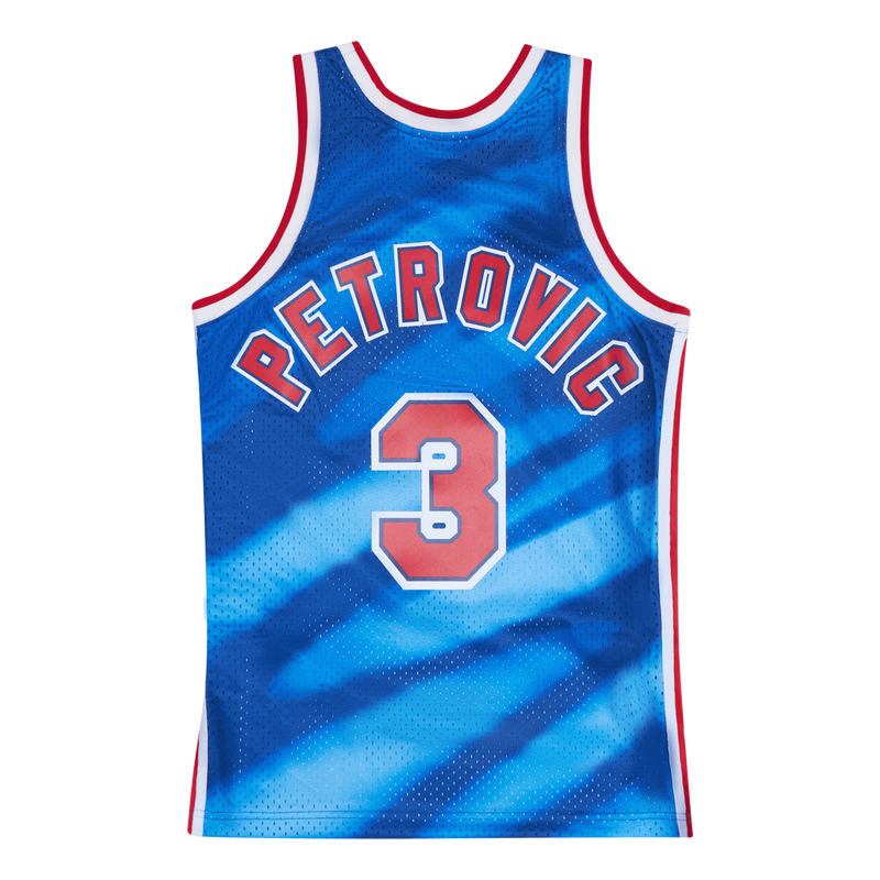 Swingman Jersey -Drazen Petrovic – Solestory