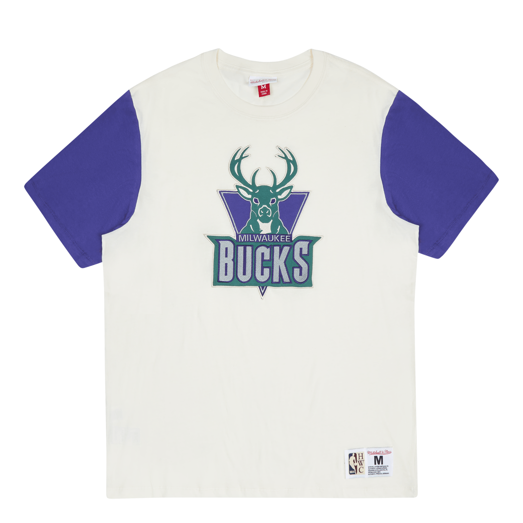 Milwaukee Bucks T-shirt – Solestory