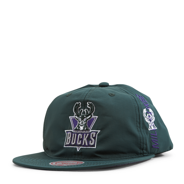 MITCHELL & NESS - Accessories - Brooklyn Nets Nylon Deadstock Hat