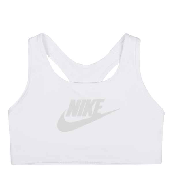 Nike Sports Bra Dri-FIT Swoosh Futura GX - White Women