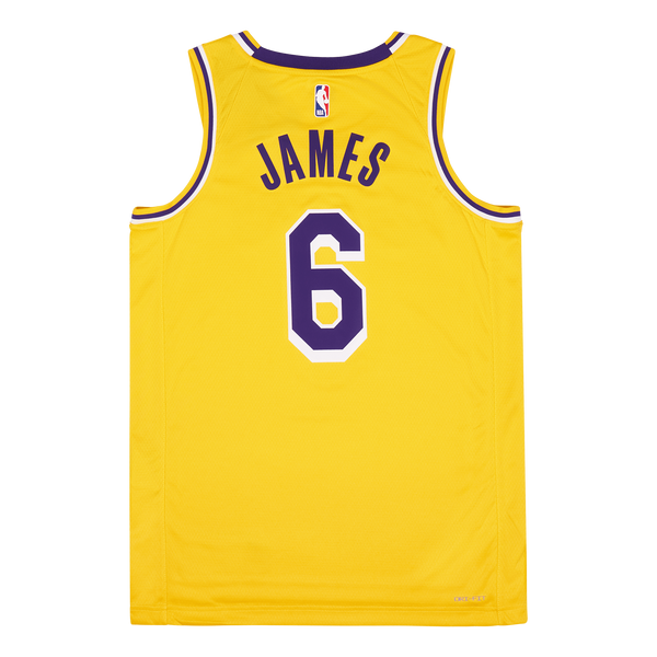 Lakers Mnk Dri-FIT Swgmn Jersey Hwc 22 – Solestory