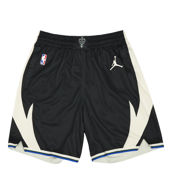 Jordan Brooklyn Nets Statement Edition Shorts - DO9423-010