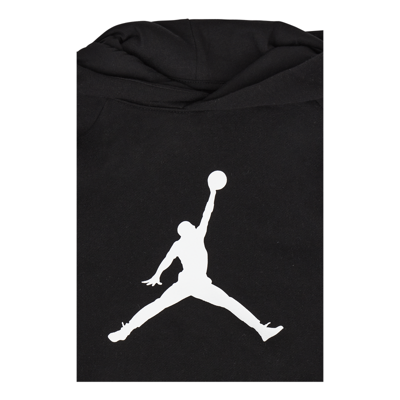 Jordan Jumpman Logo Fleece Po Solestory