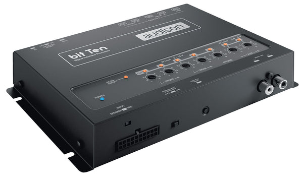 Audison BitTen Signal Interface Processor 1