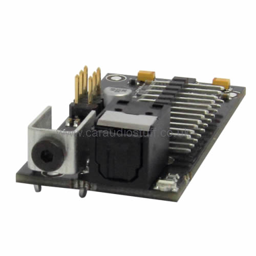 Helix HEC OPTICAL IN extension card for DSP PRO 0