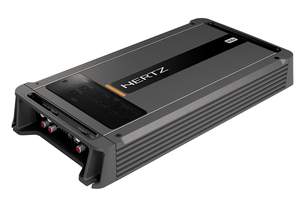 Hertz ML Power 5 Digital Power Full Range D-Class Five Channel Amplifier 0