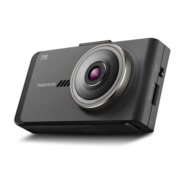 Thinkware Full HD Front Dash Cam with Touch LCD X700 1Ch 0