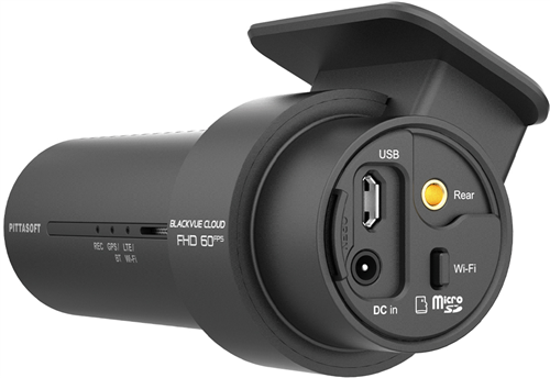 Blackvue 1080p Full HD Front Dash Cam with Wi-Fi & GPS DR750X 1 Ch 3