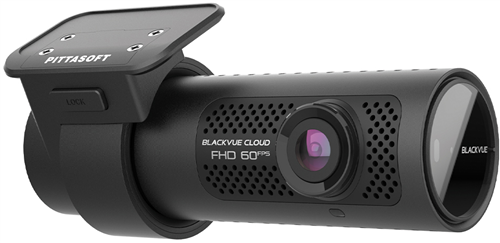 Blackvue 1080p Full HD Front Dash Cam with Wi-Fi & GPS DR750X 1 Ch 0