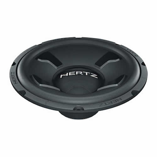 Hertz Dieci DS 30 300mm 4 Ohm 500W Sub 0