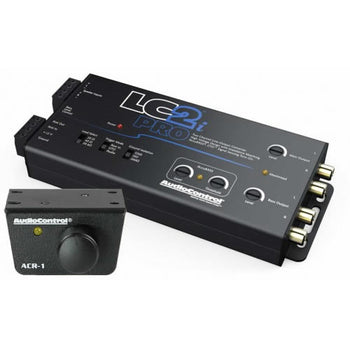 In Car Amplifiers & Signal Processors from CarAudioStuff.co.uk