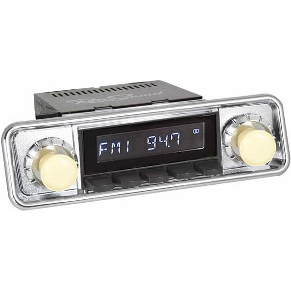 Retrosound Classic Car Radio Builder.. Motor Vehicle A/V Players & In-Dash  Systems
