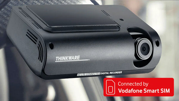 Thinkware T700 LTE 4G Connected Front & Rear Dash Cam 0