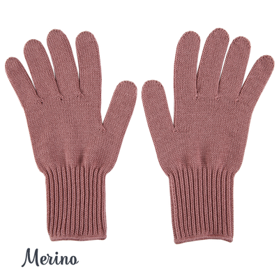 tevirP MERINO wool adult fingered gloves men women soft warm arm warmers  sheep, Beige, 9-10