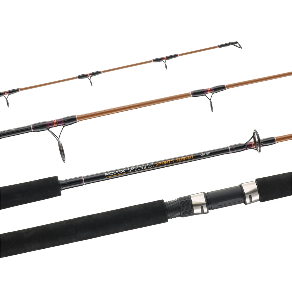 Rovex Specialist Sabiki Rods - Jarvis Walker – Jarvis Walker Brands