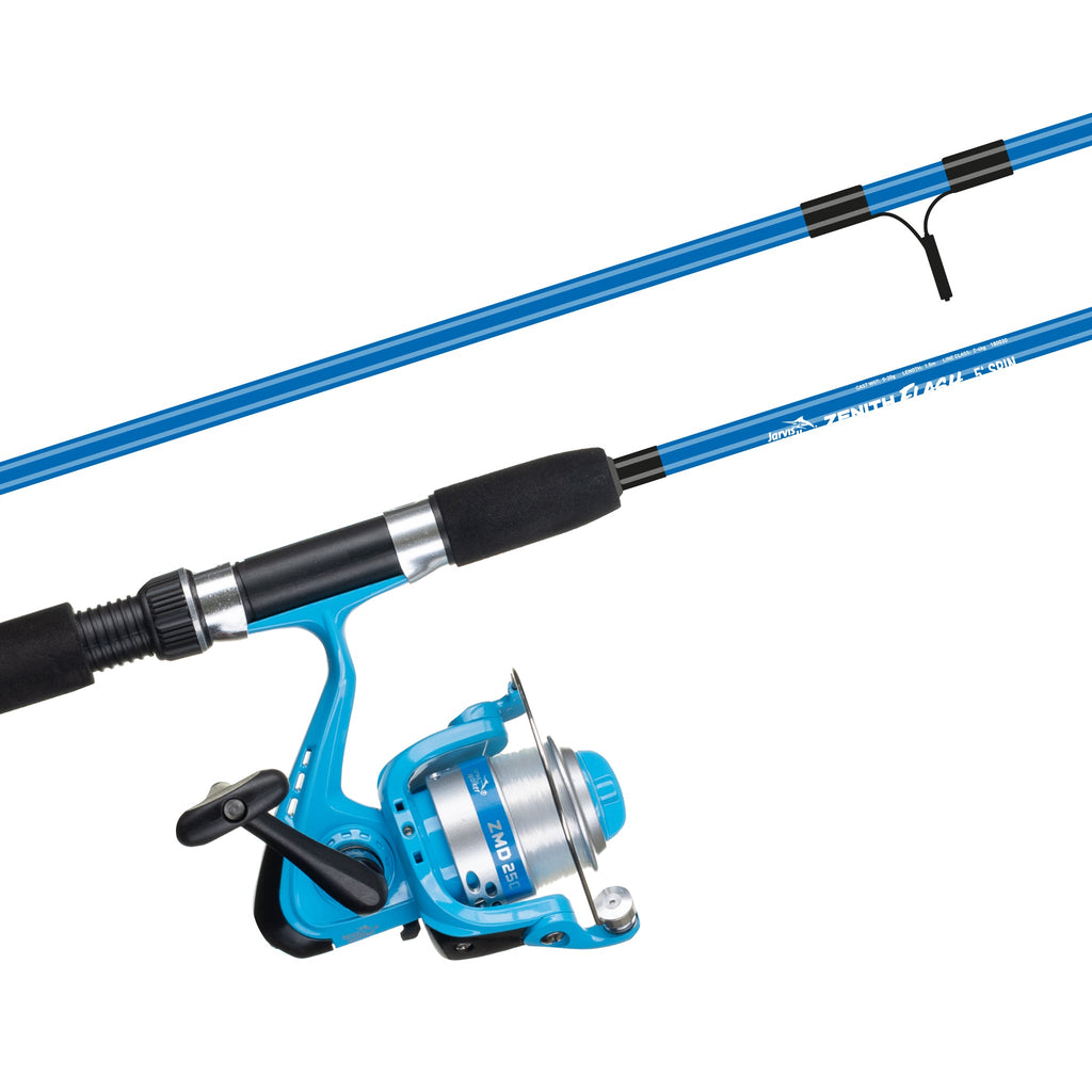 Jarvis Walker/Rovex Air Strike Bait caster Combo Rod Reel - The