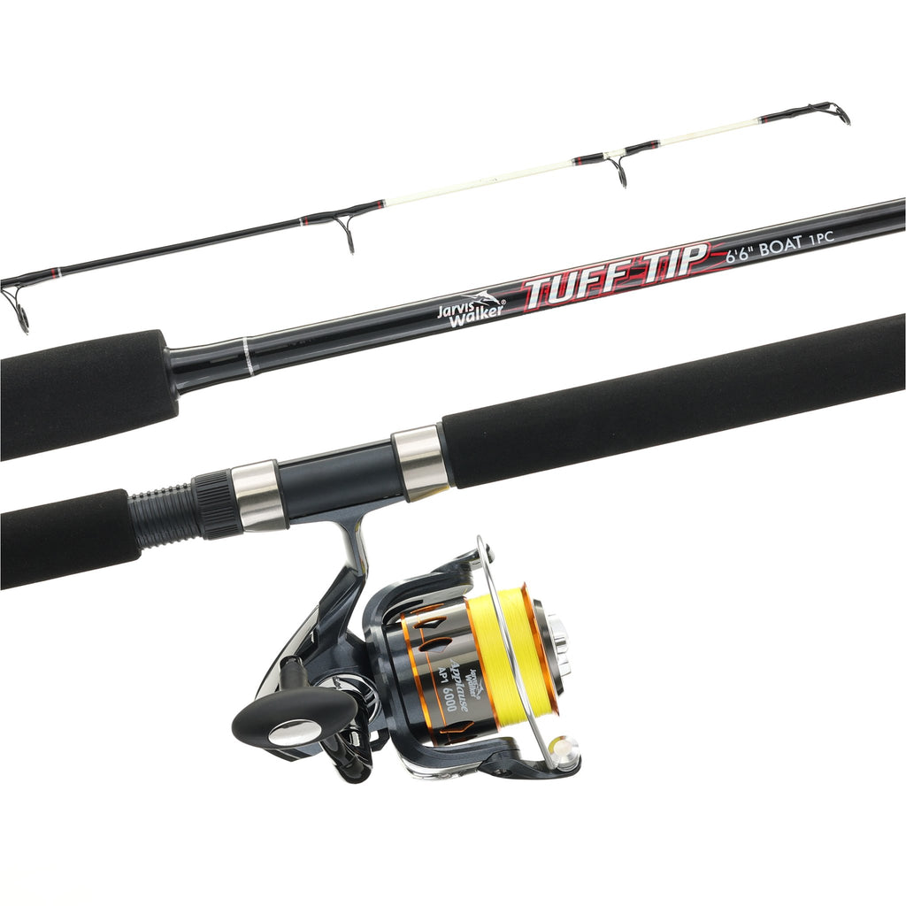 Daiwa Revros Spinning Combo