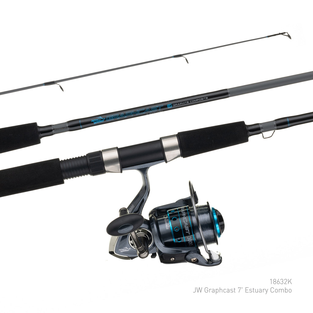 Rovex Jarvis Walker Baitcast Combos – Jarvis Walker Brands