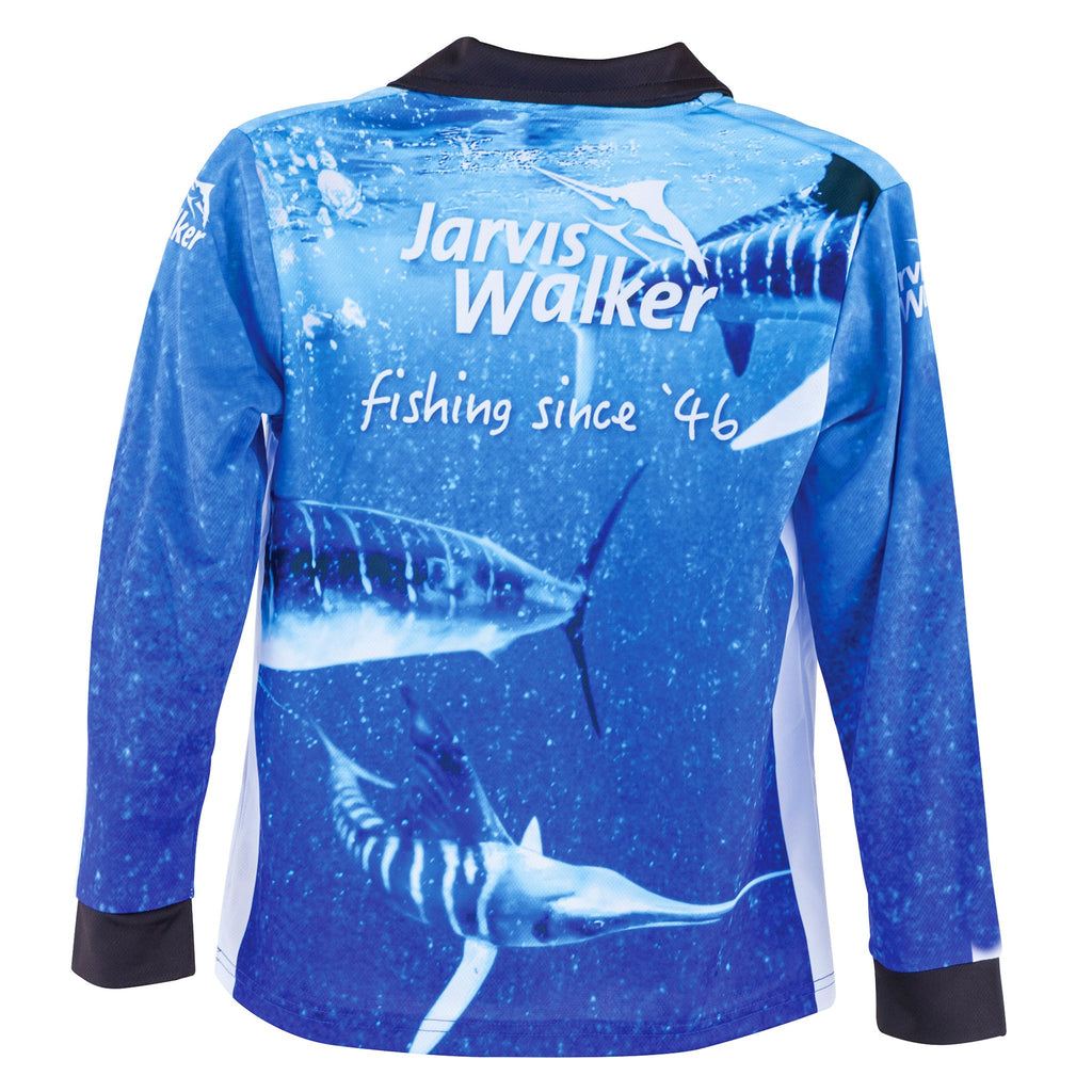 Jarvis Walker Long Sleeve Adult Marlin Fishing Shirts – Jarvis