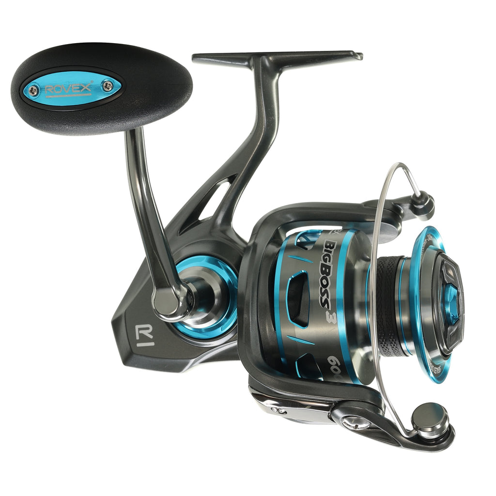 Rovex Powerspin Baitfeeder Reels – Jarvis Walker Brands