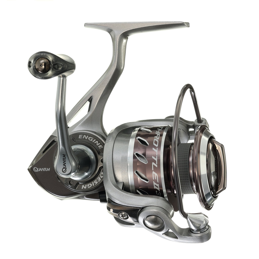 Quantum Smoke Heavy Duty Baitcast Reels – Jarvis Walker Brands