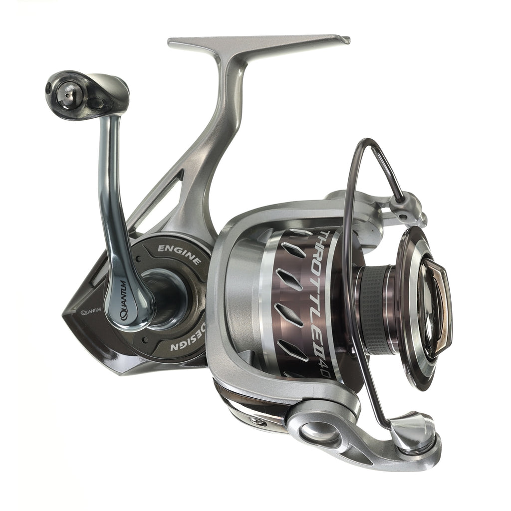 Quantum Reliance Spinning Reel and Fishing Rod India