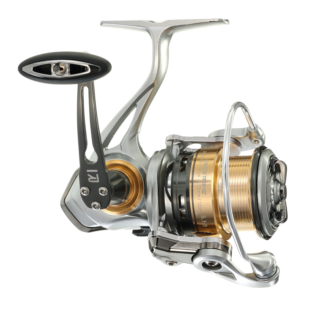 The Rovex Big Boss 3 spinning reels provide performance and power without  the price. These reels have been put through their paces across Australia  and