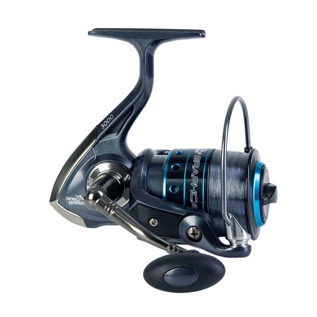 Jarvis Walker Powergraph Spin Reels - Jarvis Walker – Jarvis