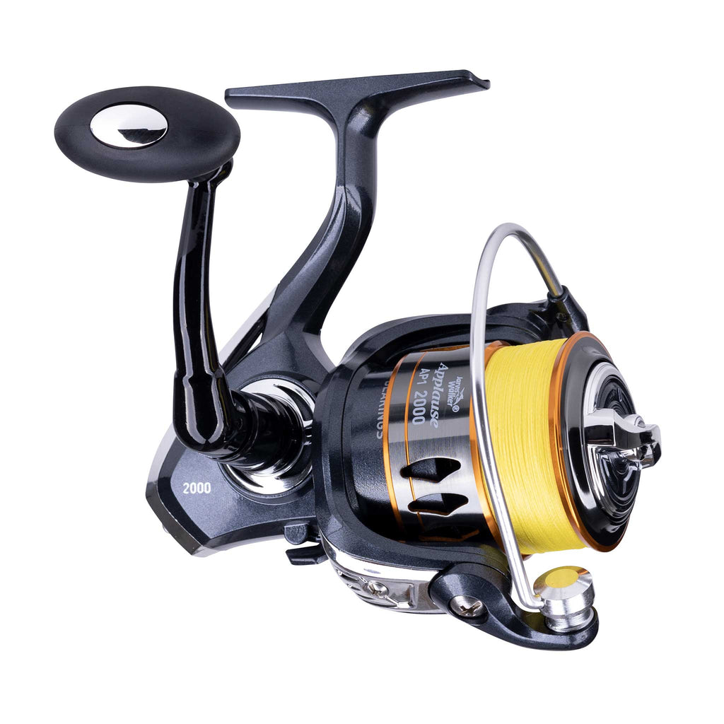 Jarvis Walker Rovex Powerspin 4000 Front Drag Spinning Reel – Landers  Outdoor World - Ireland's Adventure & Outdoor Store