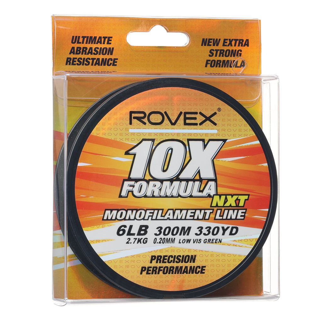 Rovex Fluorocarbon Leader – Jarvis Walker Brands