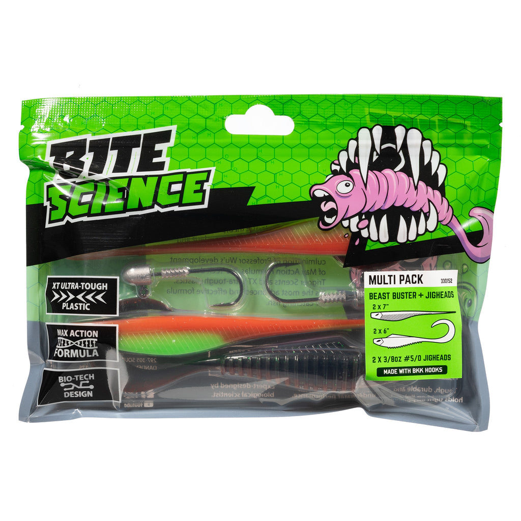 Bite Science Substrike DC Jigheads – Jarvis Walker Brands