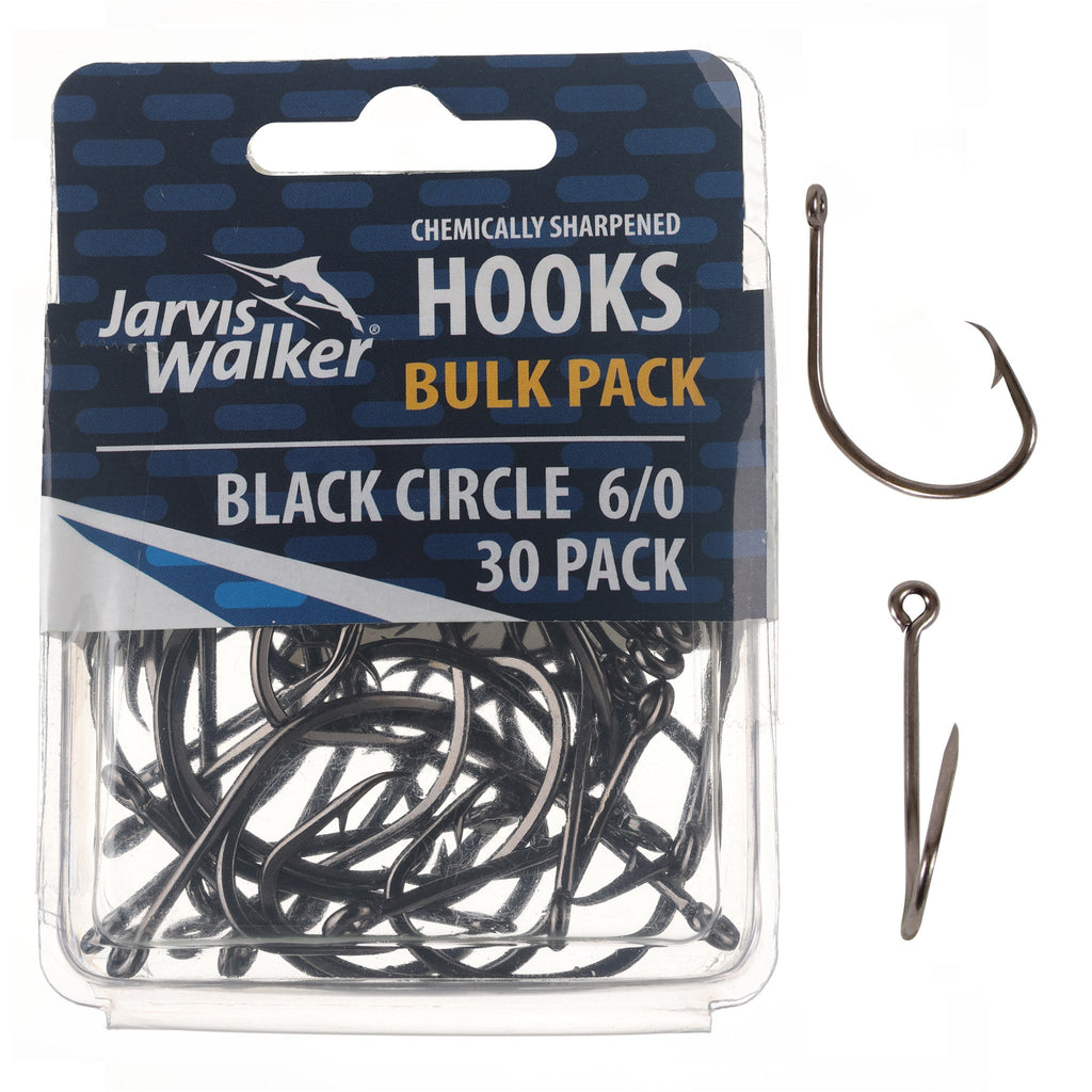 Jarvis Walker Chemically Sharpened Suicide Hooks - 25 Packs – Jarvis Walker  Brands