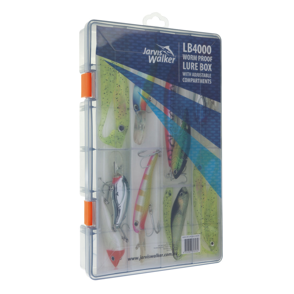 Jarvis Walker Lure Box LB 3000 - Jarvis Walker – Jarvis Walker Brands