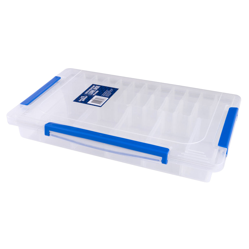 Jasu Waterproof Lure Boxes - Eumer