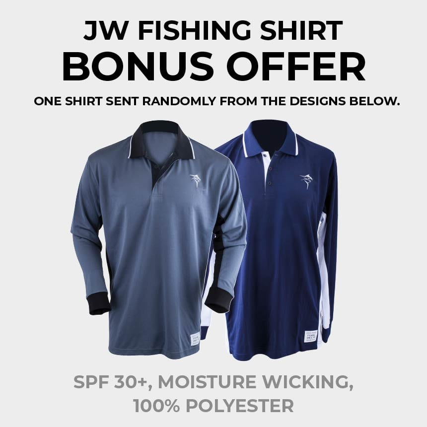 Bonus JW Shirt Redemption