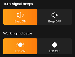 Tips of Using Head-Controlled Turn Signals